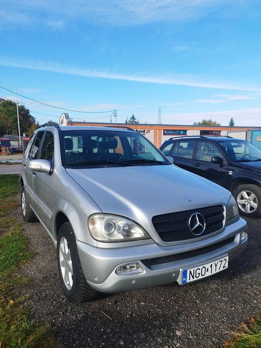 Mercedes-Benz Klasa ML