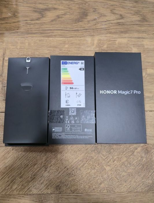 Honor Magic 7 Pro como novo com garantia