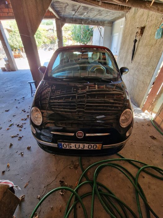 FIAT 500 1.3 Cabrio