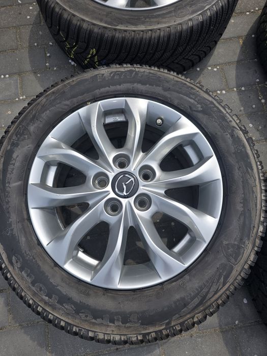 Felgi alufelgi 16" 5x114,3 Mazda Kia Toyota Suzuki Hyundai