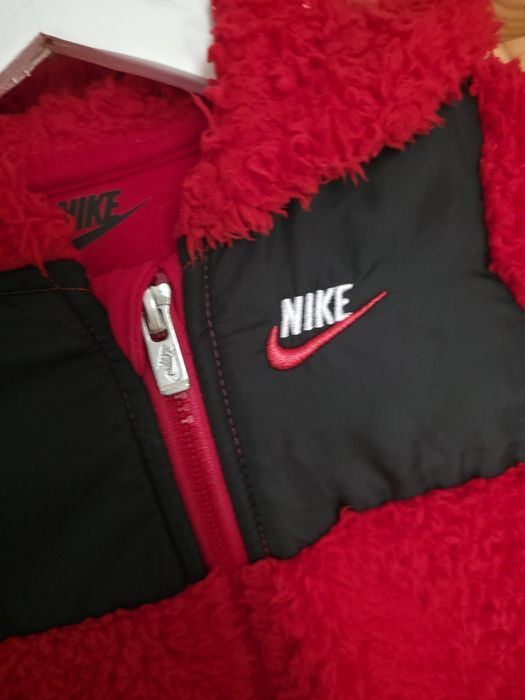 Kombinezon niemowlęcy nike