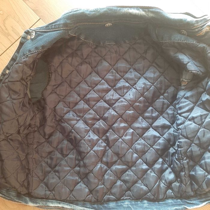 Kurtka jeansowa katana 116