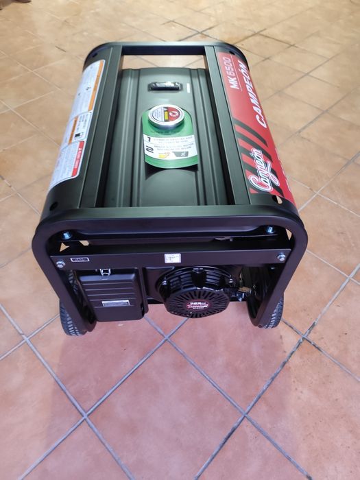 Gerador - Campeon MK6500