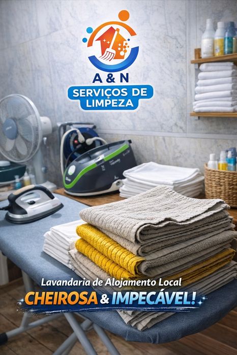A & N Serviços de Limpezas Alojamentos Locais, Empresas e Particulares