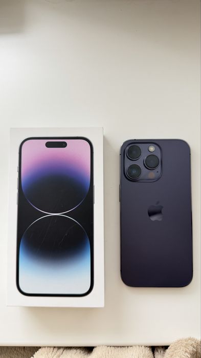 iPhone 14 pro 256 gb