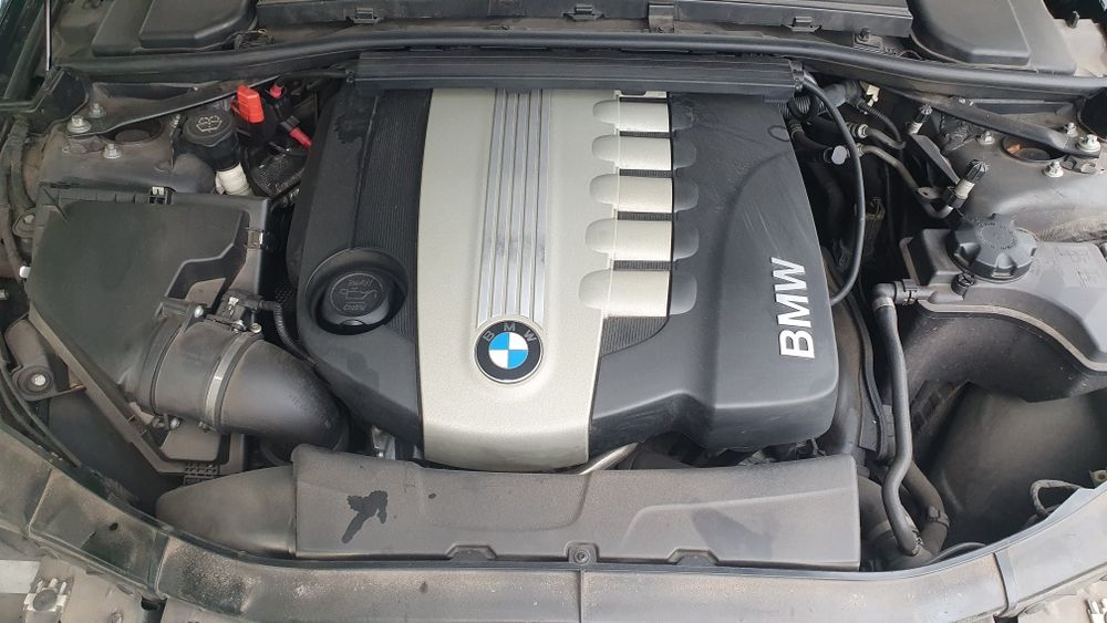 Bmw e90 e91 e92 e93 F10 F30 Silnik N57B30 3.0 2.5 245km Diesel