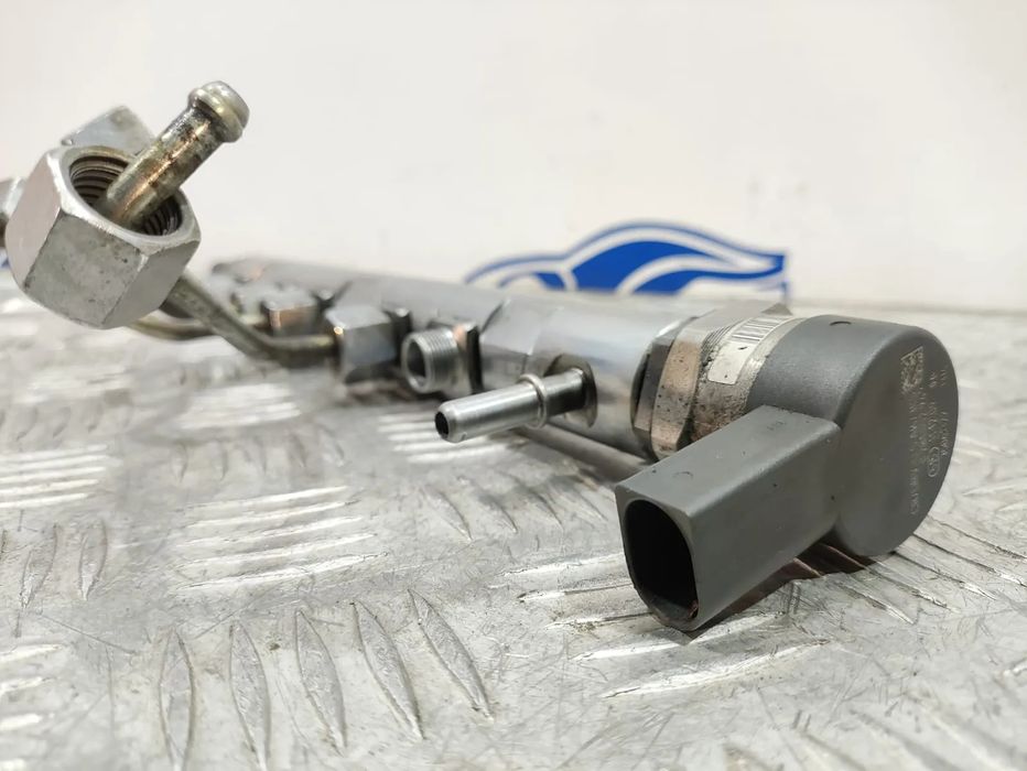 Régua de injeção Bosch BMW 2.0D 177cv N47D20 0445214183 7809128