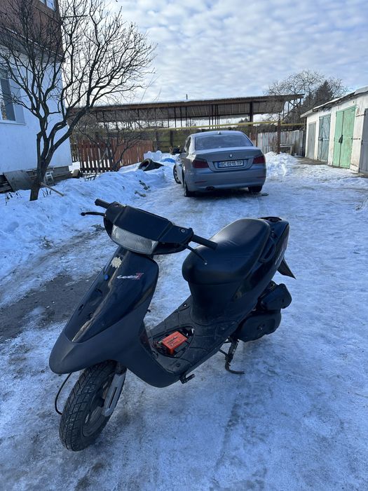 Продам скутер suzuki lets 2 по запчастинама або цілим