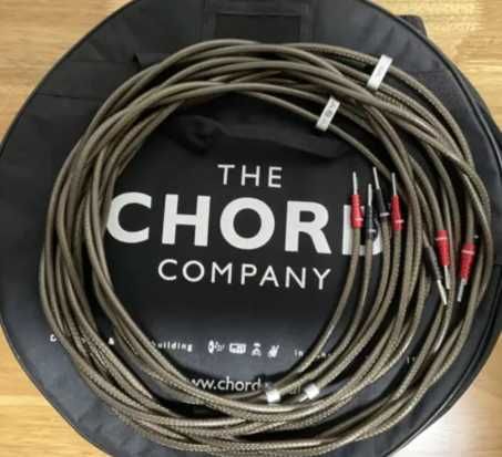 Chord EPIC XL - Kabel głośnikowy /2x2m zapytaj o promocję !!!