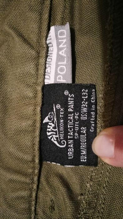 Spodnie Helikon-Tex M