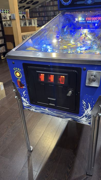 Flippers White Water