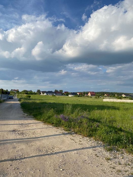 Działka budowlana uzbrojona Kowala pod Kielcami