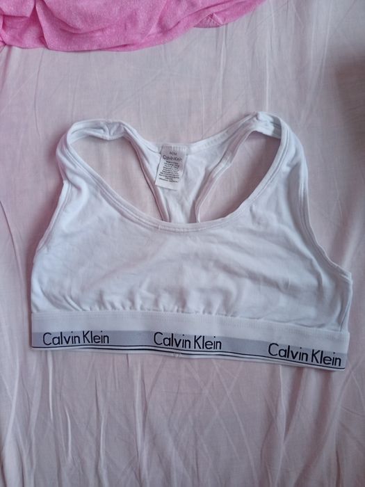 Stanik sportowy Calvin Klein