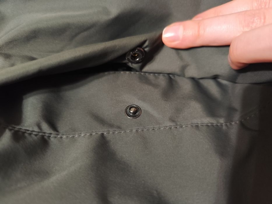 Куртка зимова чоловіча олива