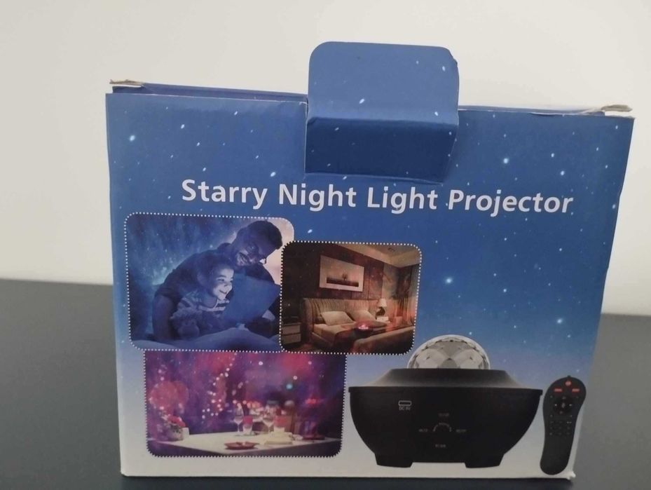 Mexllex Projektor LED Gwiaździstego Nieba