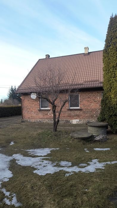 Dom w miejscowości Mokre gmina Czersk