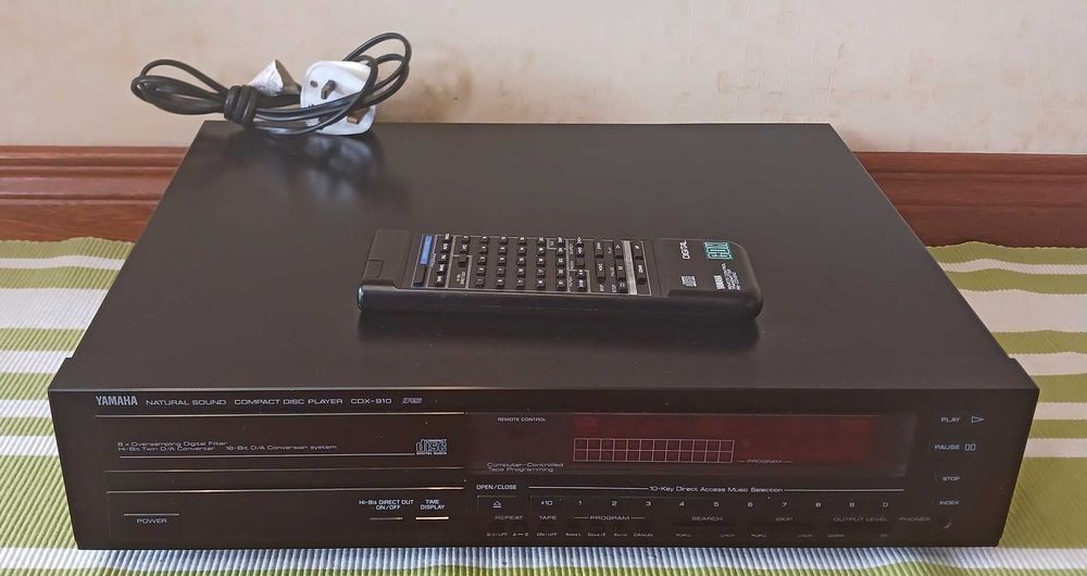 yamaha cd 2 - купить аудиотехнику - Цена на OLX.ua