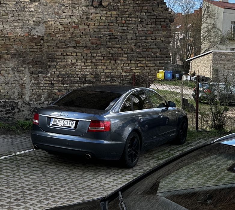 Audi A6 C6 2.4 V6 + LPG | Xenon | 2006