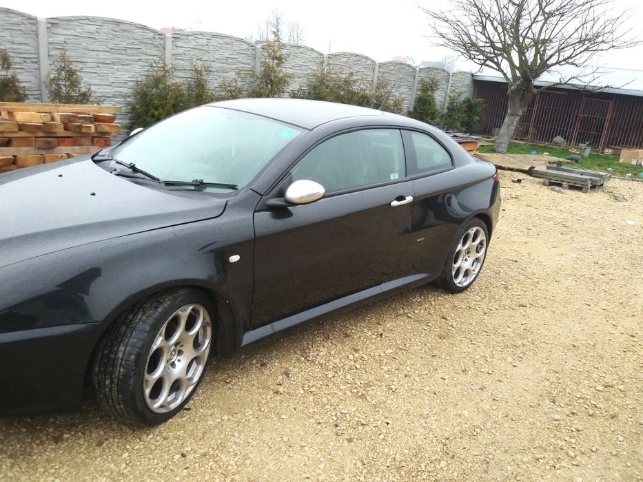 Napęd szyby alfa romeo gt