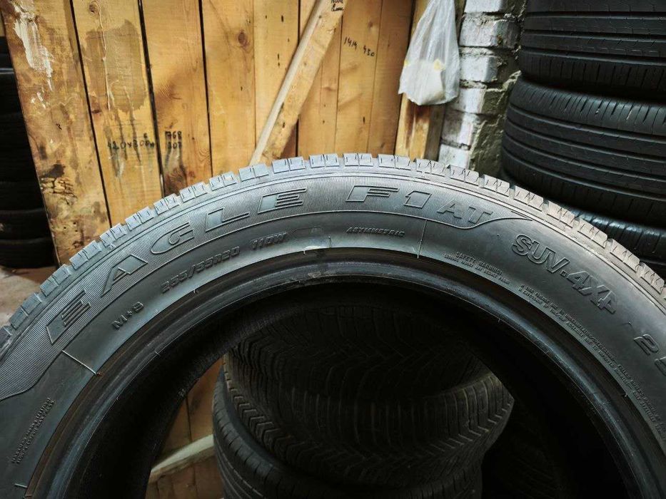 Шини резина літо 255/55 R20 Good Year Eagle F1 AT SUV 4x4