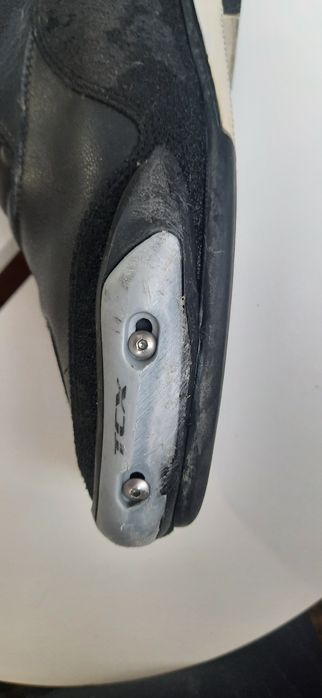 Мотоботи tcx с мембраной