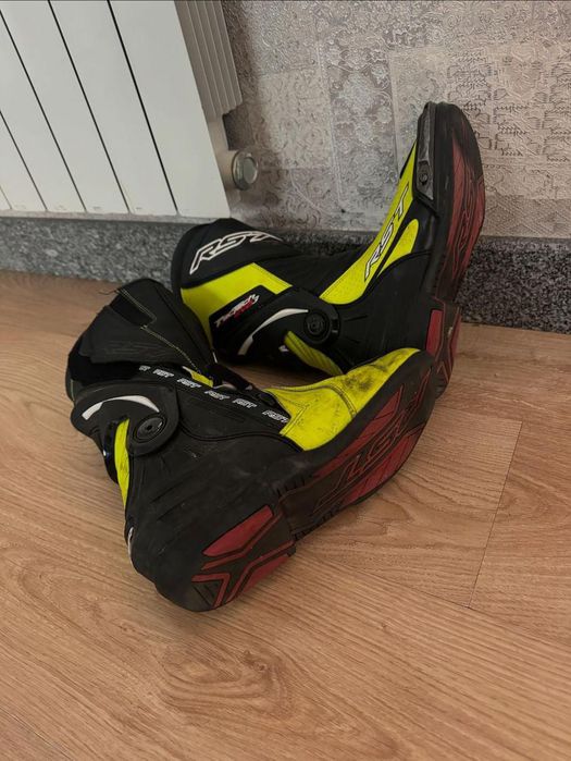 Botas de moto RST