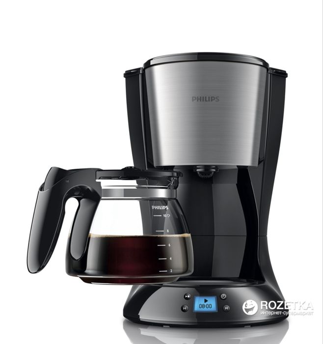 Кавоварка Philips крапельна