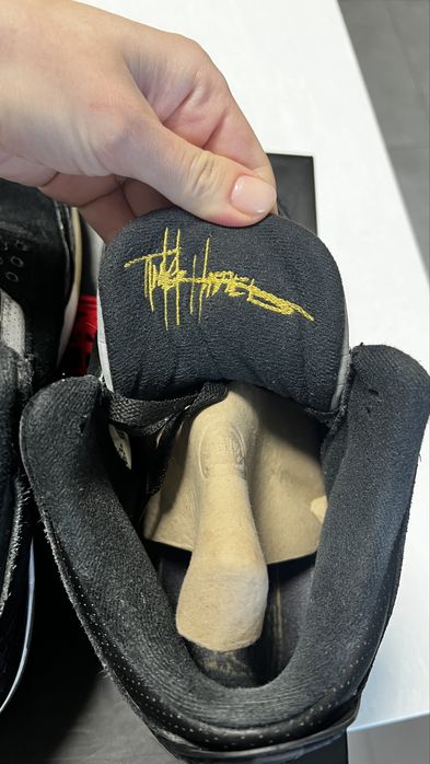 Кросівки Air Retro Jordan 3 TH (розмір 11, 29 см)