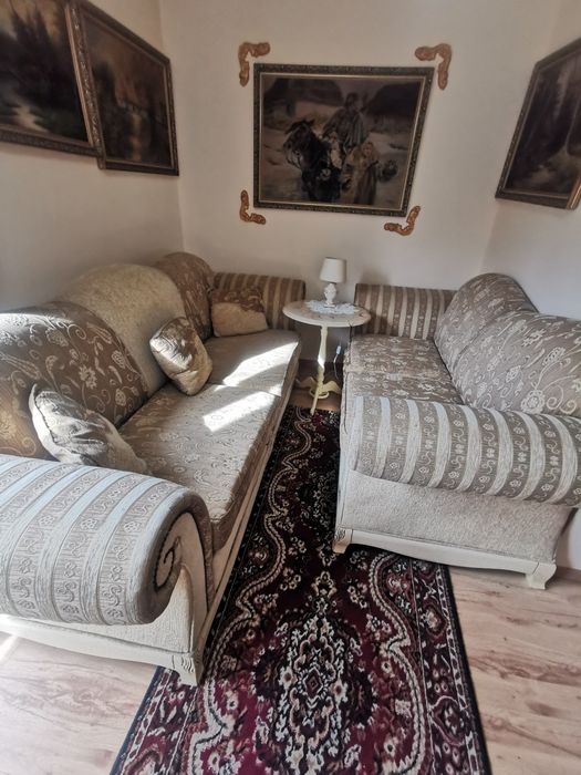 Okazja luksusowa sofa/sofy w stylu barokowym