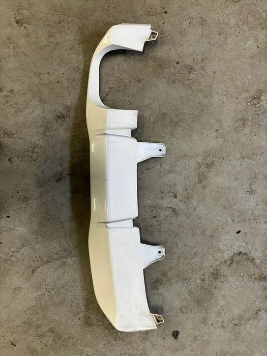 FORD FIESTA MK8 DYFUZOR SPOILER TYLNY K1BJ-17D781