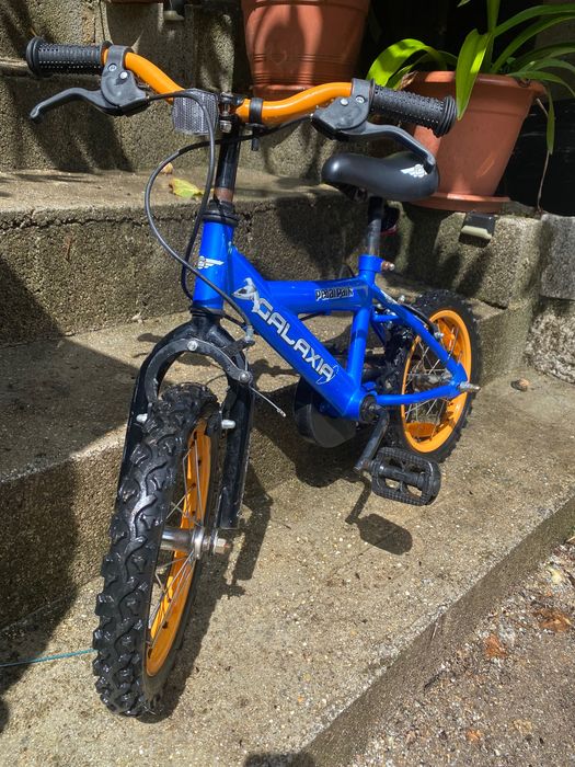 Bicicleta aro 14