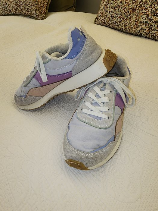 Sapatilhas de menina Zara 35