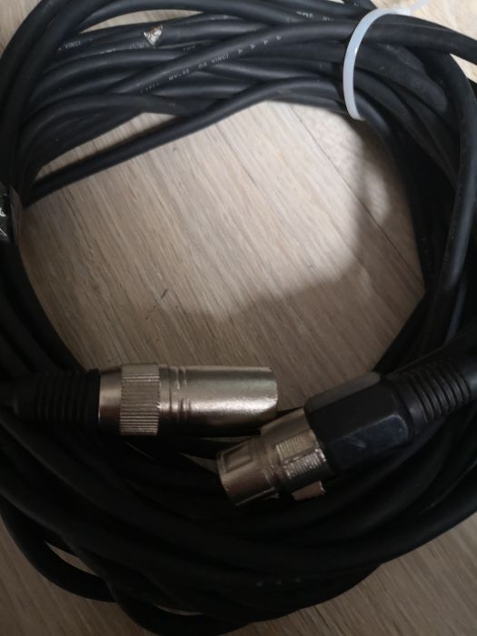Kabel do mikrofonu firmy Alphard 11 m
