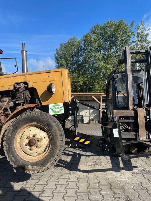 TUZ  Ursus C-330 C-360 Zetor i inne.