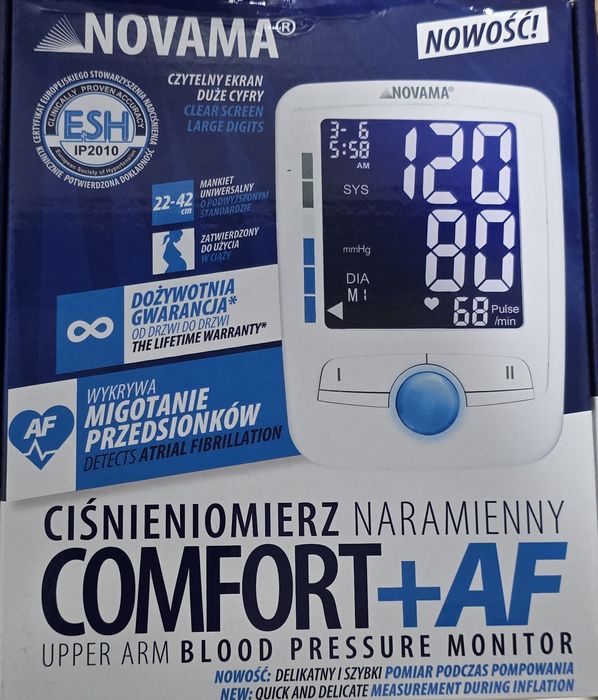 Novamed naramienny Comfort + AF
