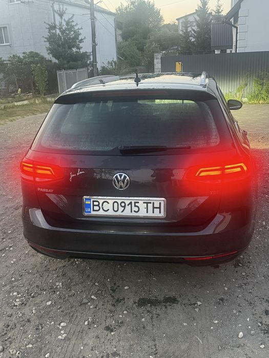 Volkswagen Passat 2017 VIN WVWZZZ3CZJE074065 фото оголошення 4 з 24
