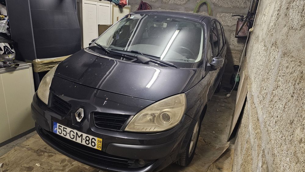 Renault senic 7 lugares