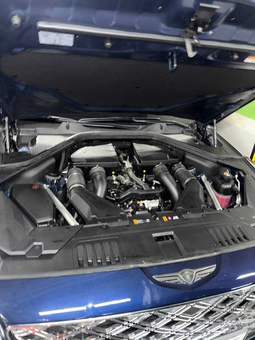 Genesis GV80 2023 3.5T AWD