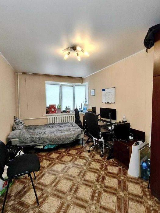 Продаж 1-кімнатного житла 24.5 м2 по вул, Загривного (Пархоменка), Ремзавод.