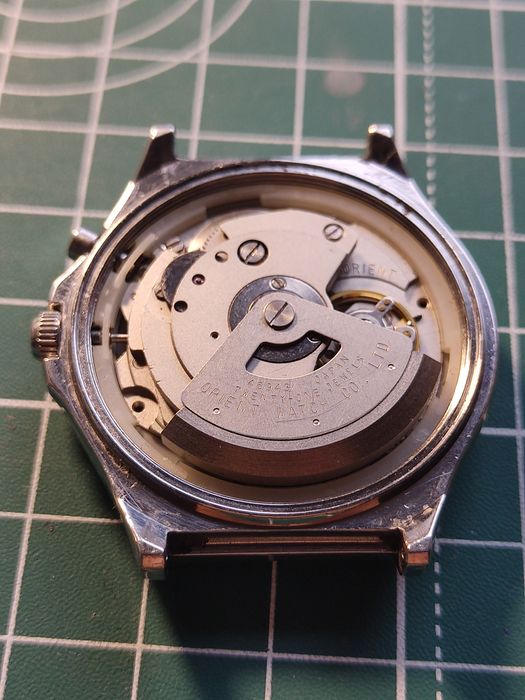 Наручний годинник Orient 3 star Crystal