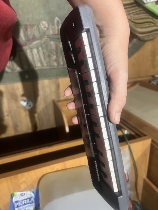 Pianino małe grajace