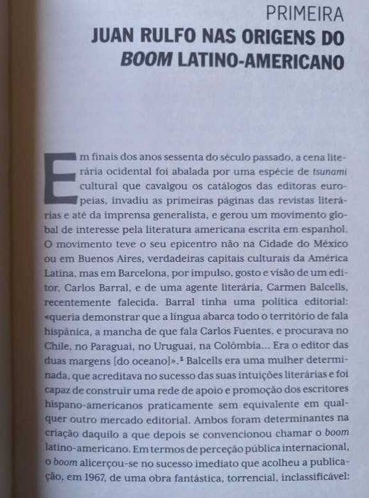 Viagens à Ficção Hispano-Americana - António Mega Ferreira