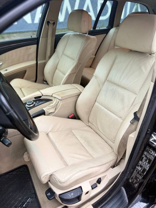 BMW E61 automat 2.0D
