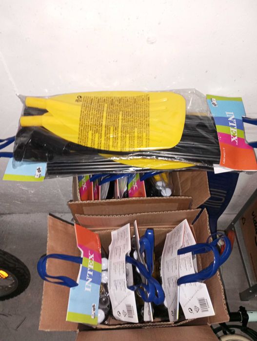 Selling Intex Oars444953048730849282