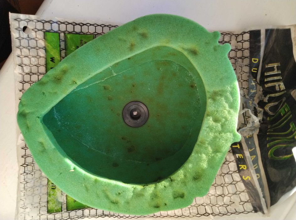 Фільтр повітря Geon Dakar 450.