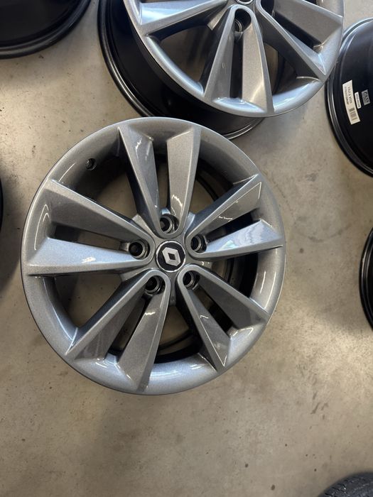 Felgi aluminiowe 17” Renault/Nissan/Toyota/Dacia 5x114,3
