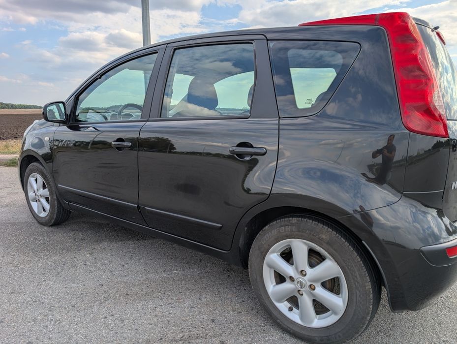 Nissan Note 2006 рік