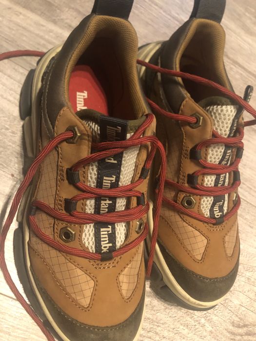 Timberland sneakers adley way Oxford rozmiar 36