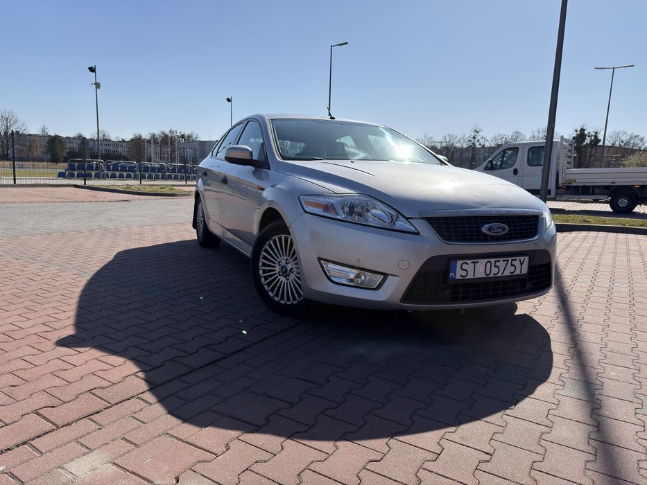 Ford Mondeo MK4 2.0 TDCI