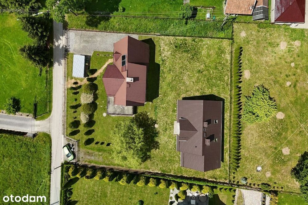 Twój dom w Rabce-Zdroju – 128 m²